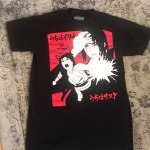 Small black t- shirt